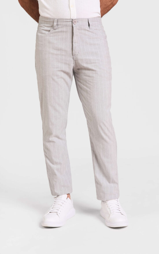 Calça Risca de Giz
