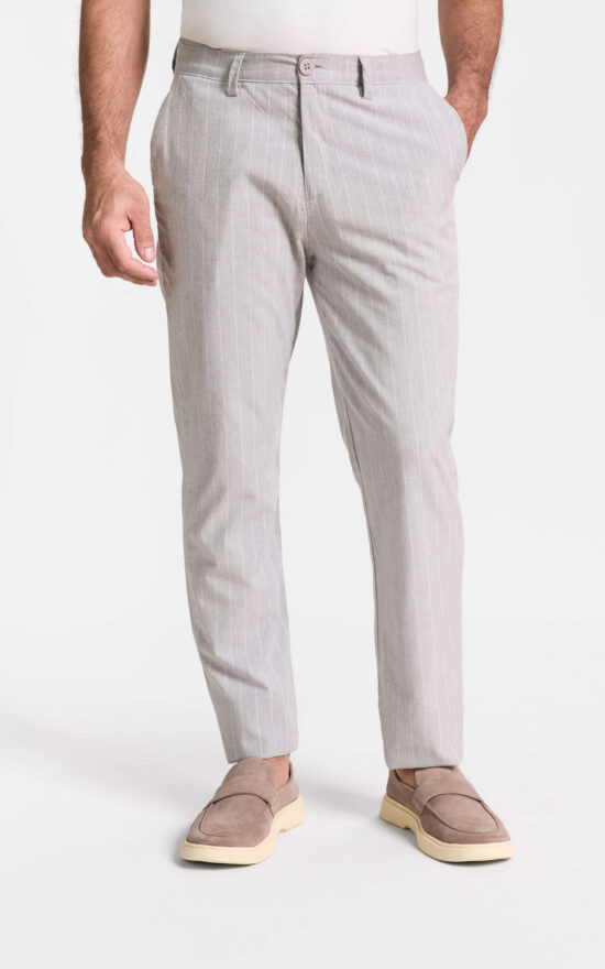 Calça Alf. Risca de Giz