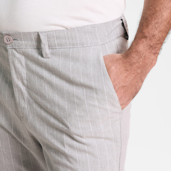 Calça Alf. Risca de Giz