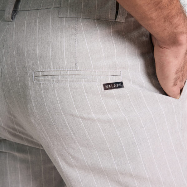 Calça Alf. Risca de Giz