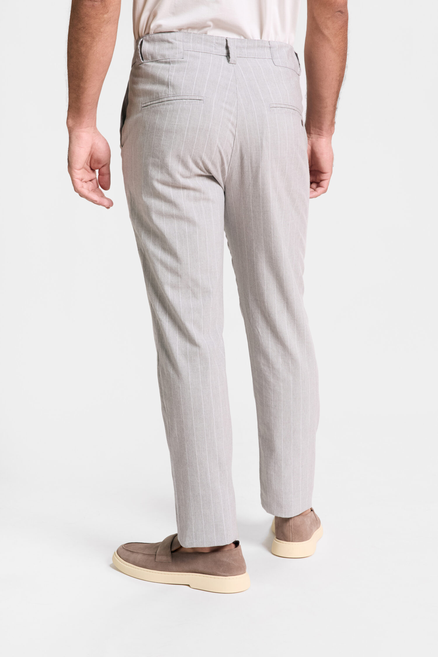 Calça Alf. Risca de Giz