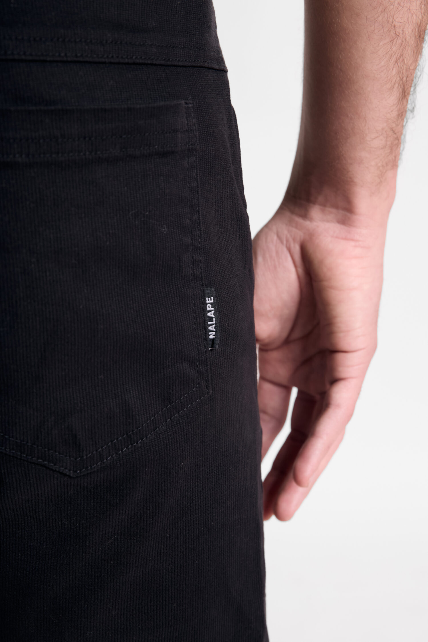 Bermuda Sarja Canelada Visenza