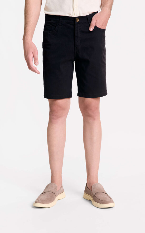 Bermuda Sarja Canelada Visenza