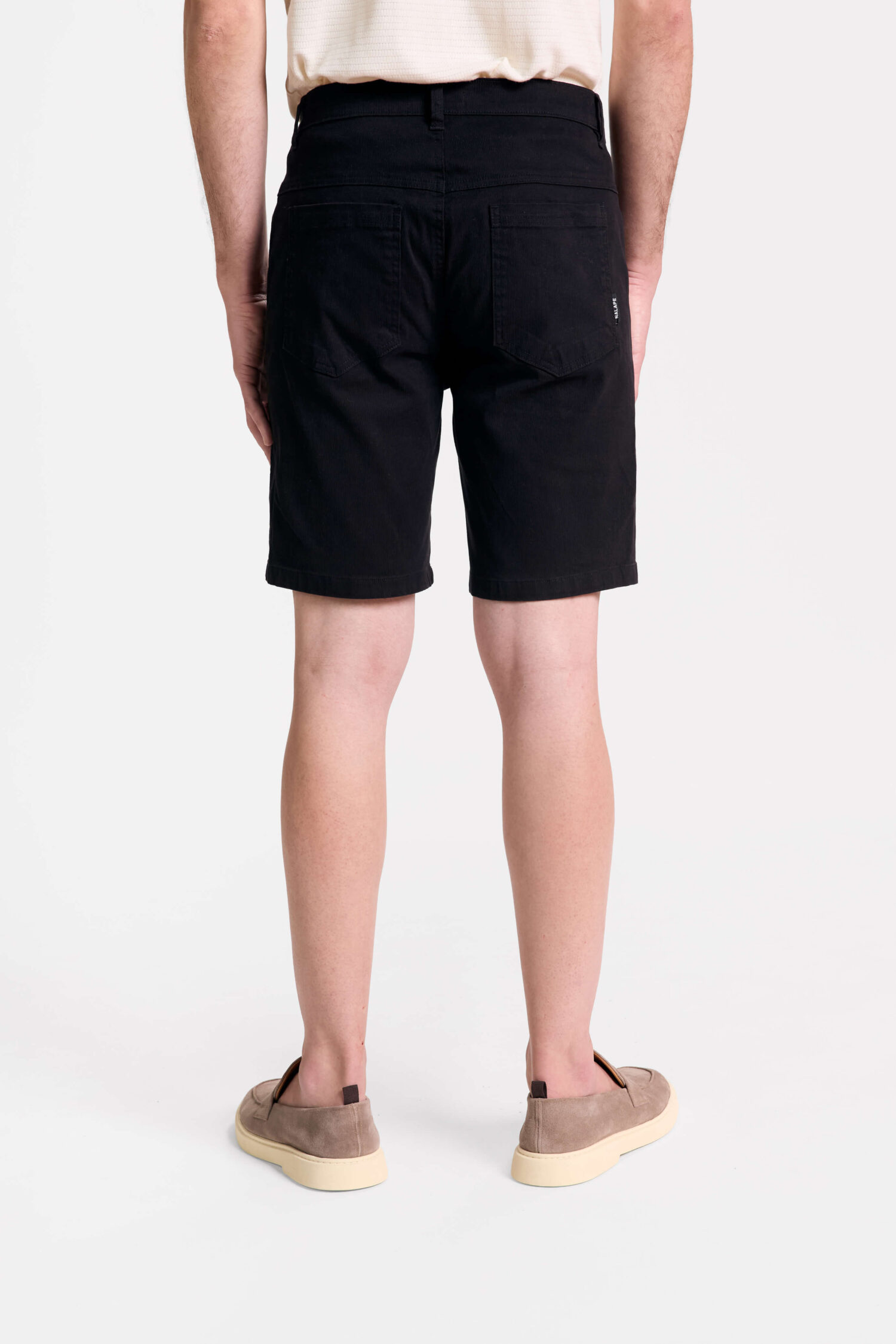 Bermuda Sarja Canelada Visenza