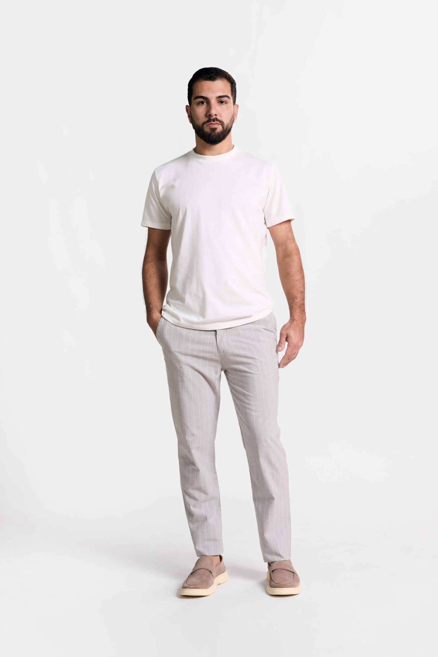 Camiseta Essential Pima