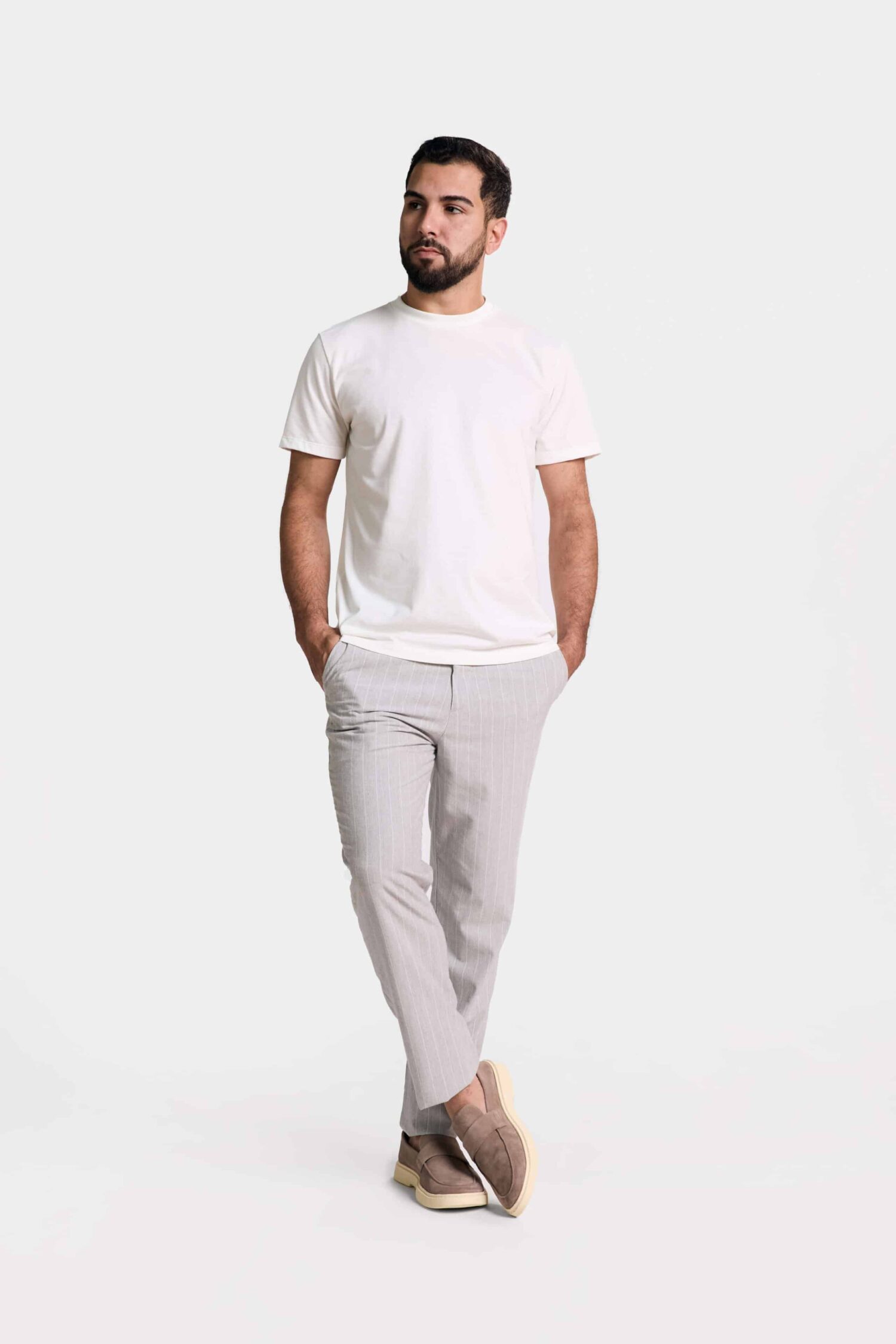 Camiseta Essential Pima