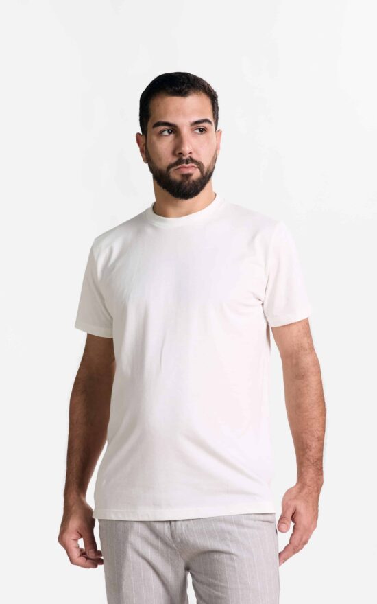 Camiseta Essential Pima