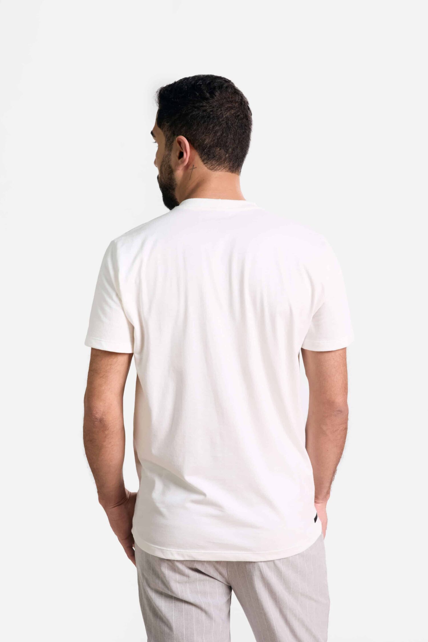 Camiseta Essential Pima