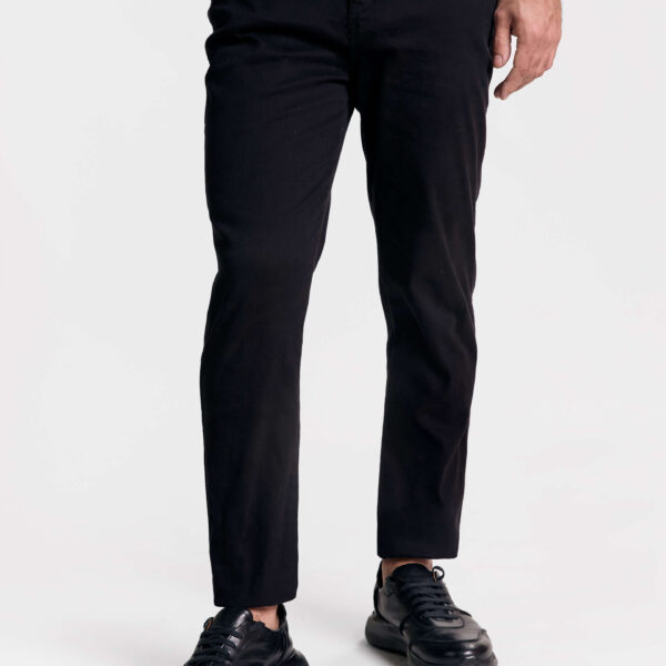 Calça Sarja Canelada Montaro