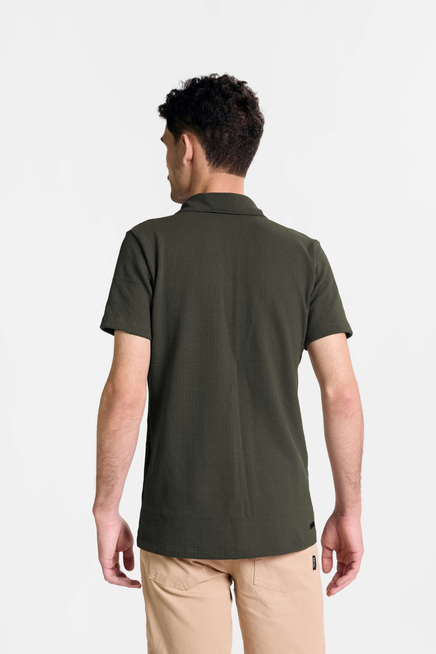 Camisa Tricot Mantague