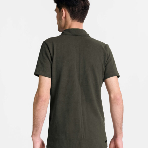 Camisa Tricot Mantague