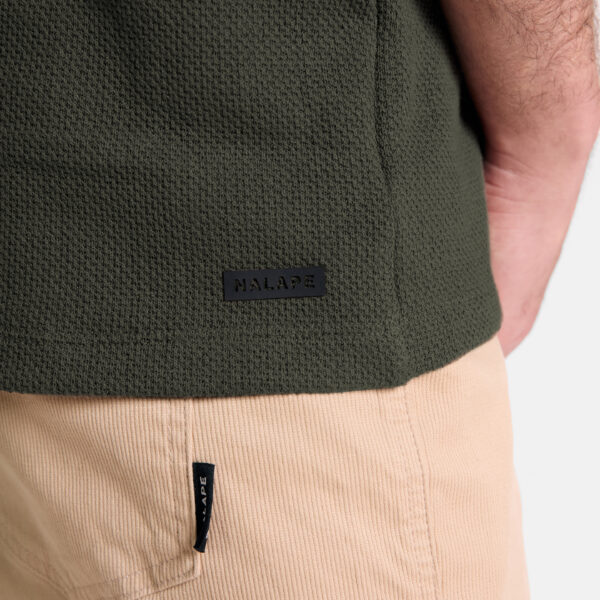 Camisa Tricot Mantague