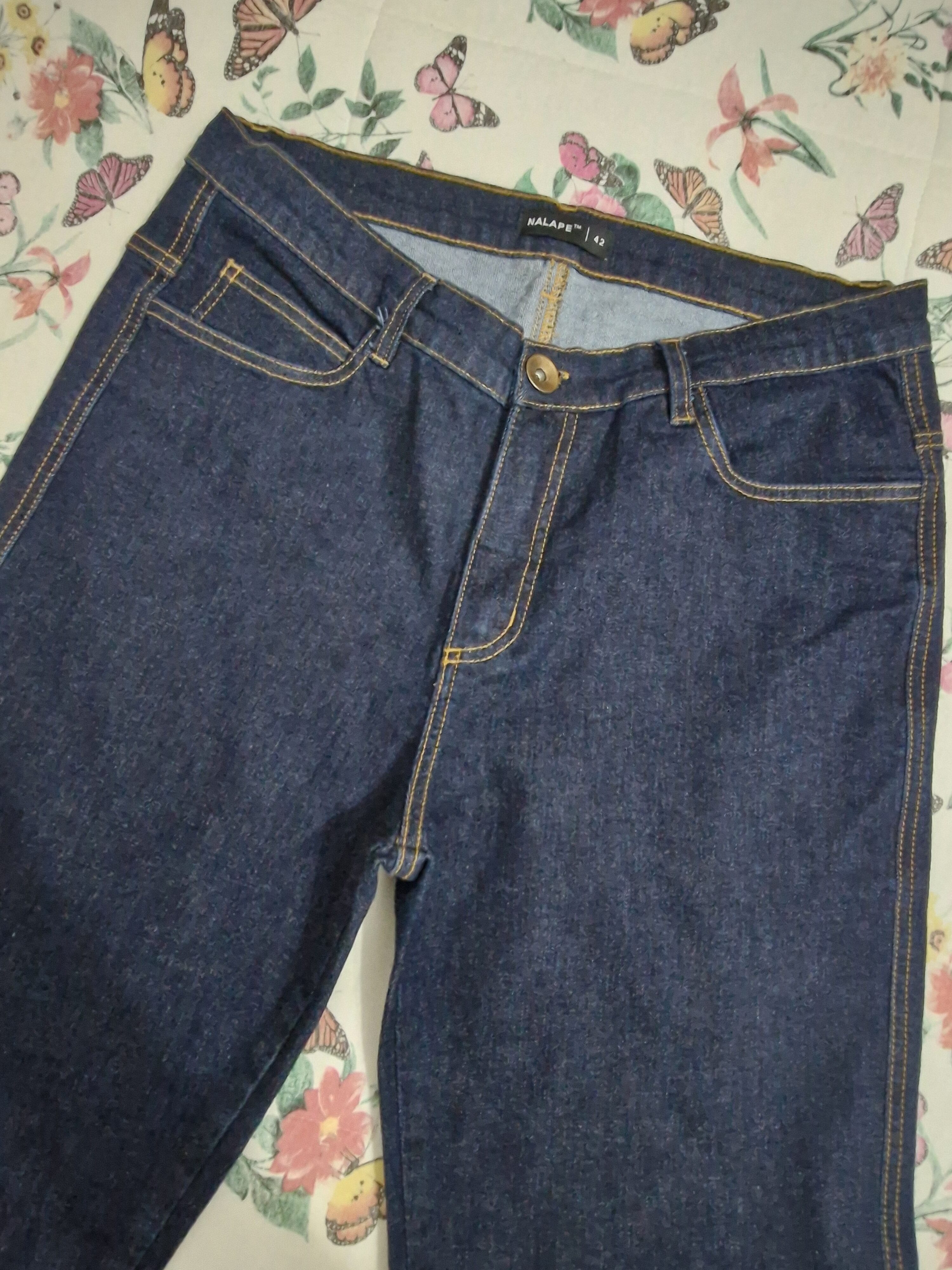 Calça Jeans Five Pockets Vince