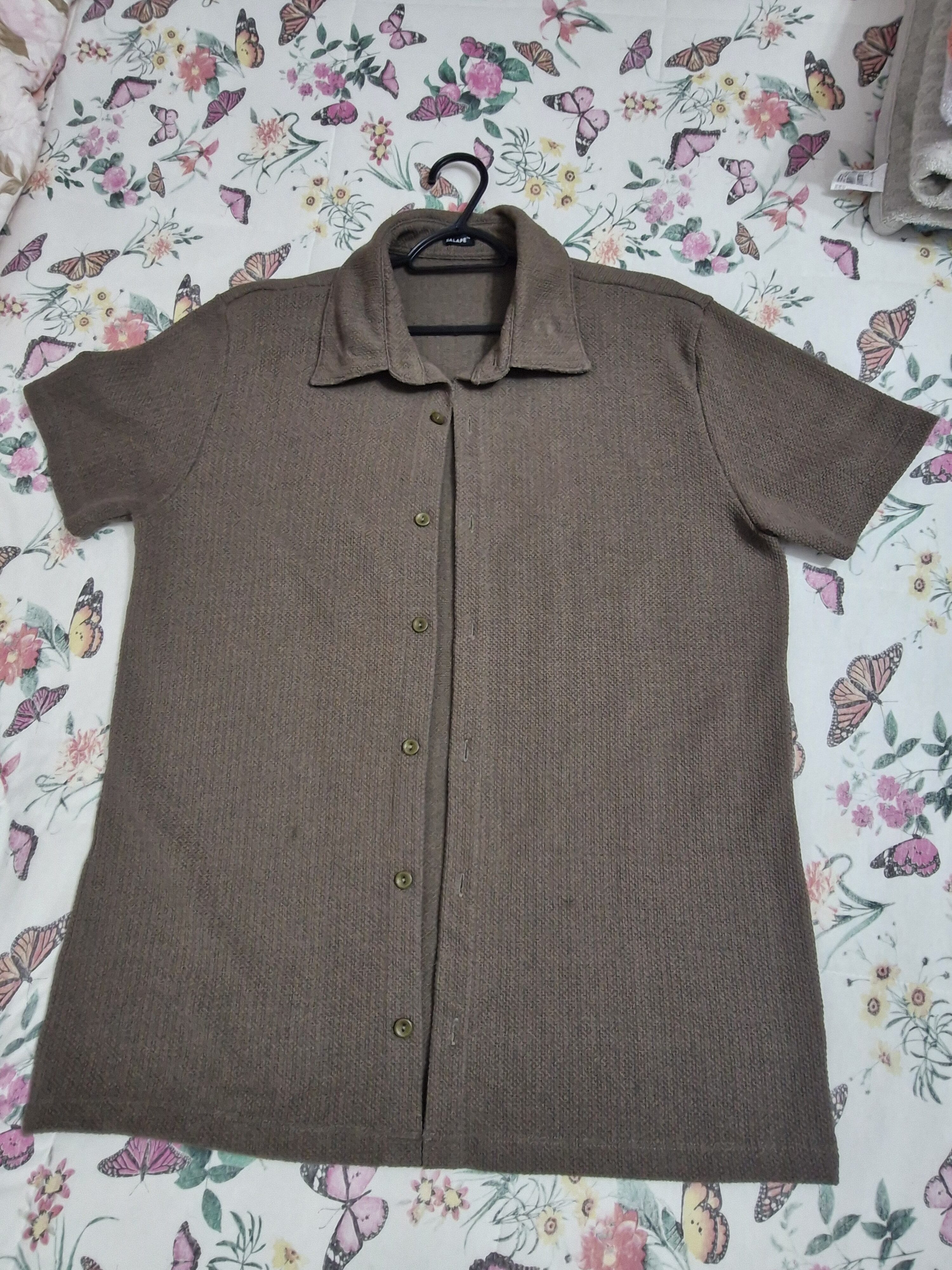 Camisa Tricot Mantague