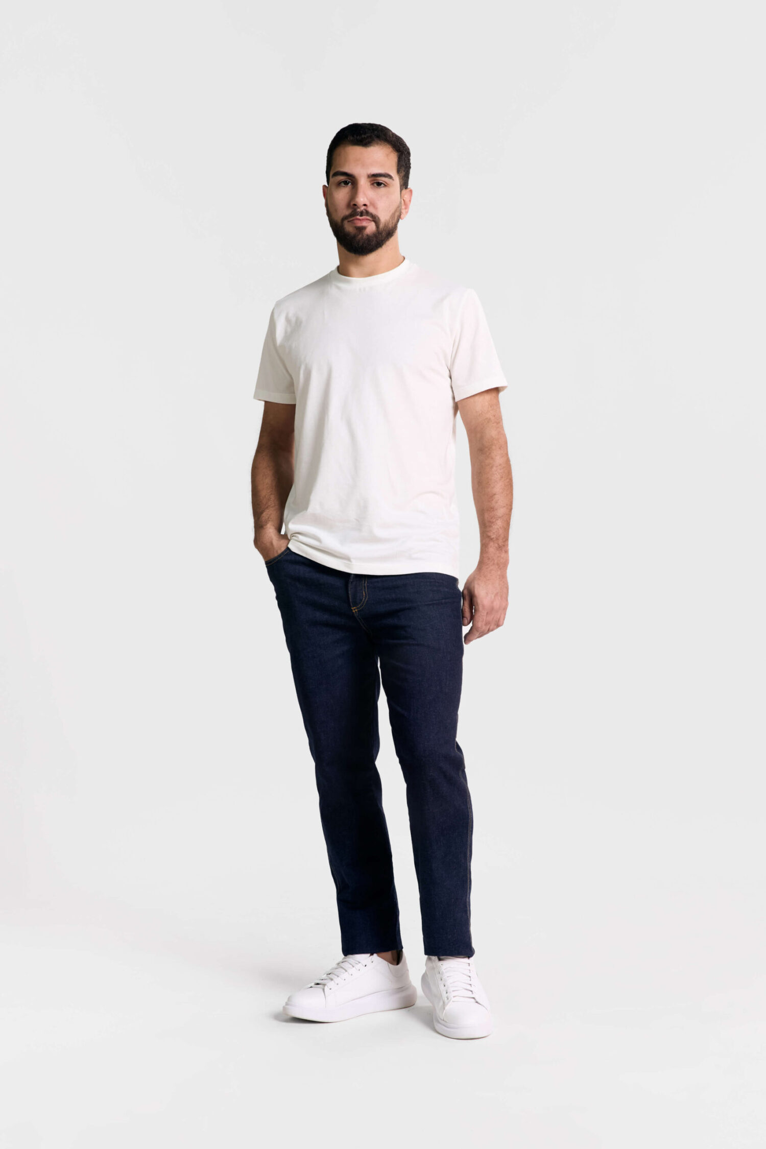 Calça Jeans Five Pockets Vince