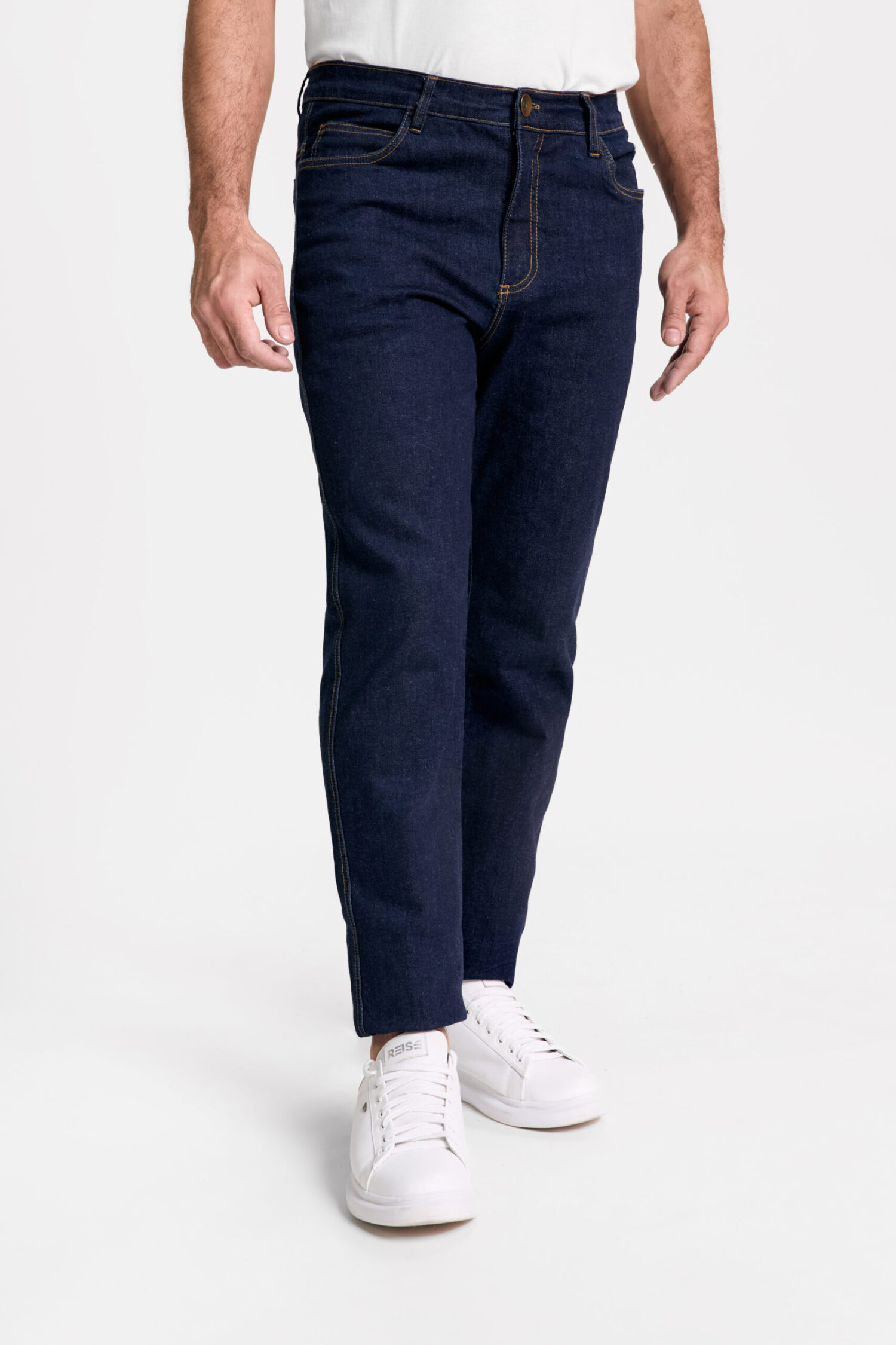 Calça Jeans Five Pockets Vince
