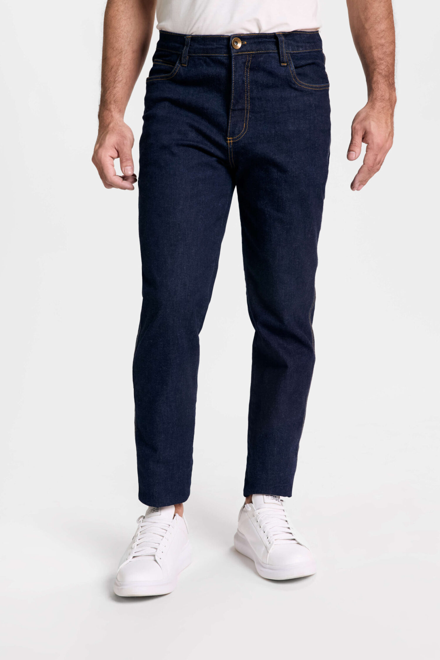 Calça Jeans Five Pockets Vince
